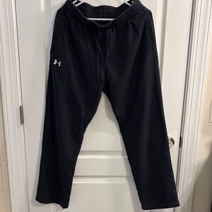 Under Armour Men's Black Joggers